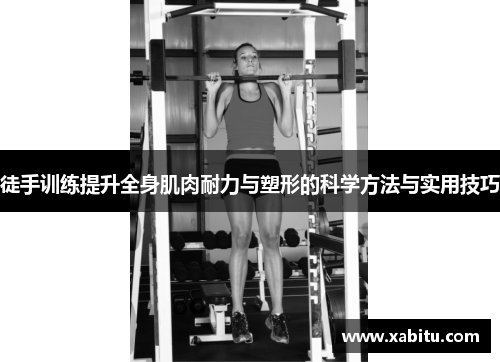 徒手训练提升全身肌肉耐力与塑形的科学方法与实用技巧
